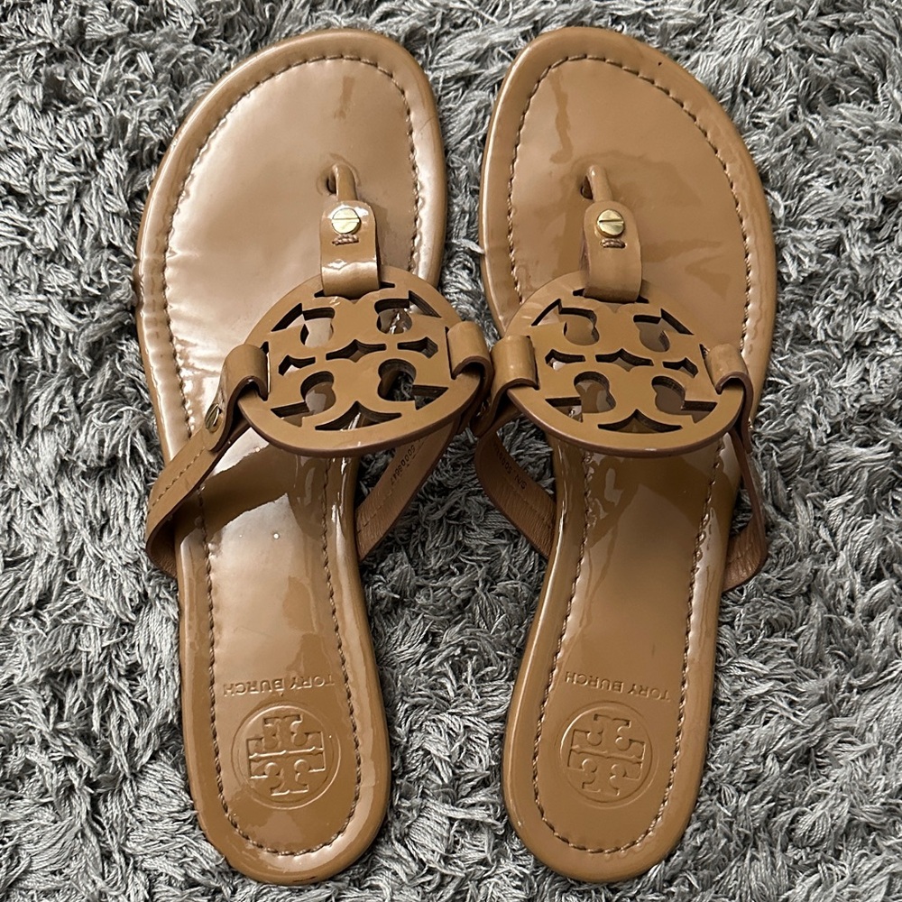 Tory Burch miller sandals